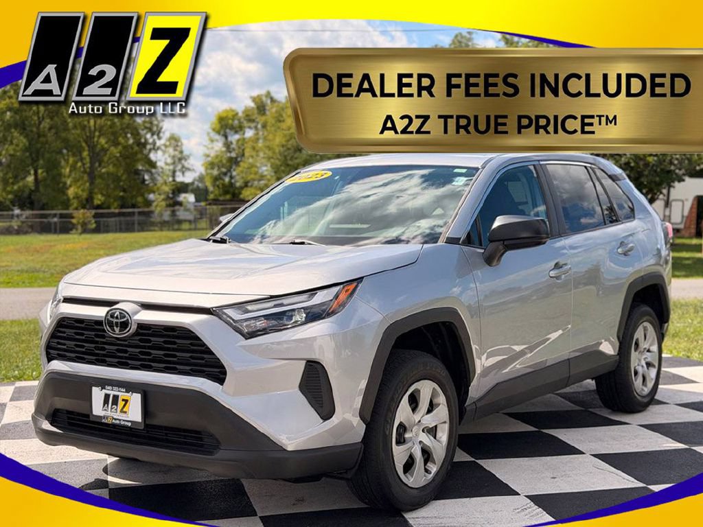 2023 Toyota RAV4