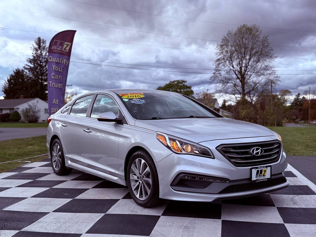 2016 Hyundai Sonata Premium Sport Limited 2.0T photo 4