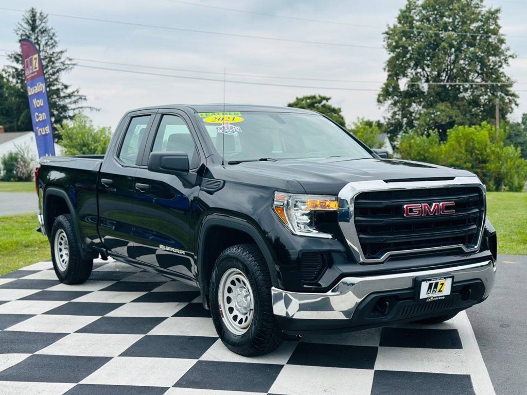 2021 Gmc Sierra 1500 photo 4