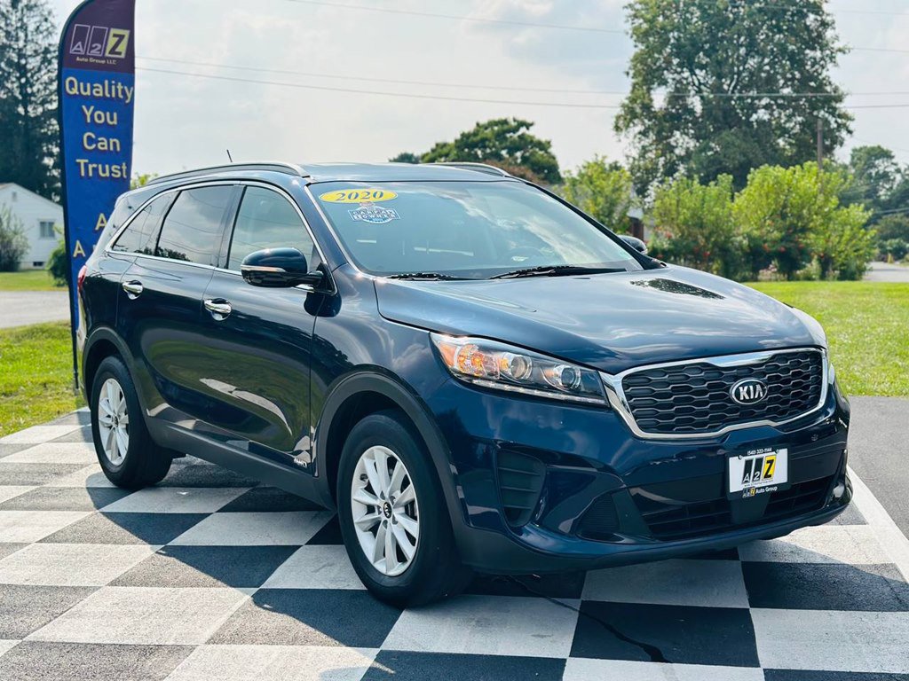 2020 Kia Sorento LX photo 4