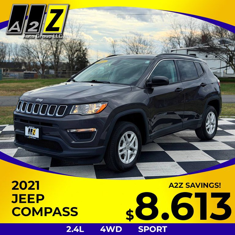 2021 Jeep Compass Sport