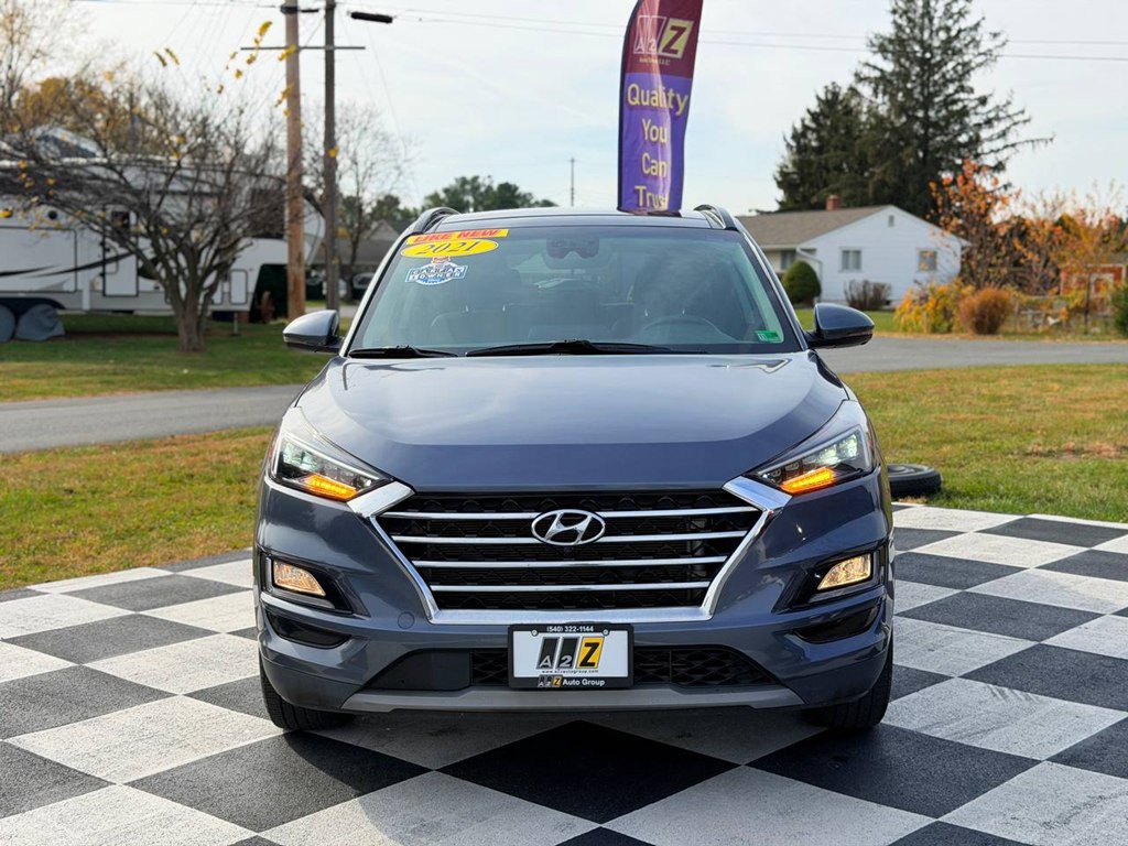 2021 Hyundai Tucson Ultimate photo 2