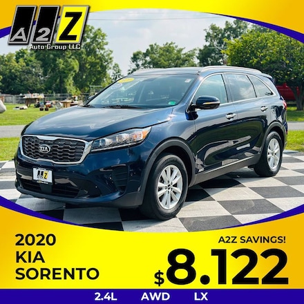 2020 Kia Sorento LX SUV