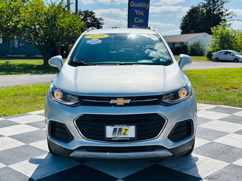 2020 Chevrolet Trax LT photo 3