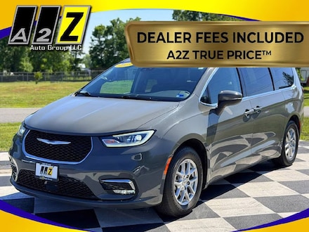 2023 Chrysler Pacifica Touring L Van Passenger Van