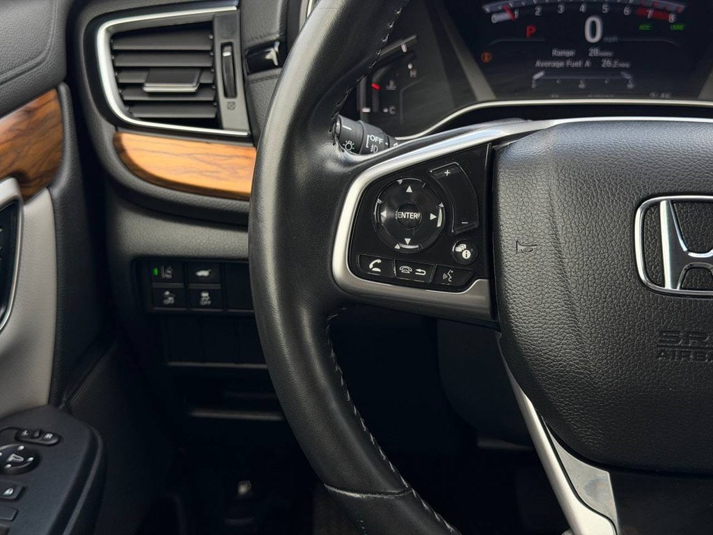 2019 Honda CR-V EX-L - Photo 23