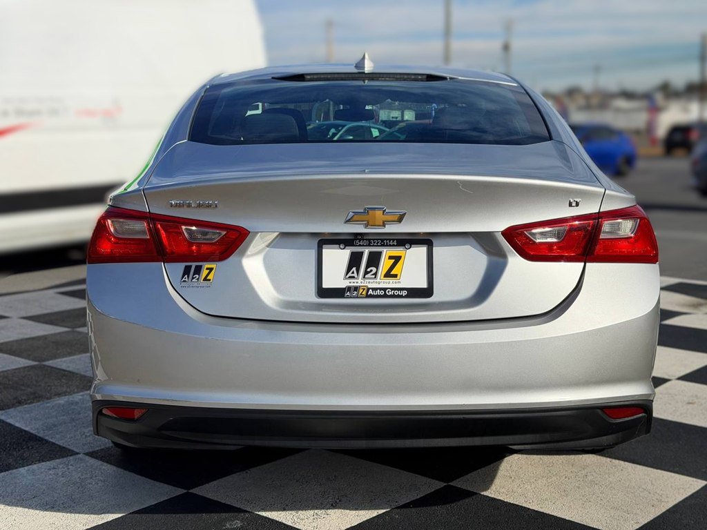 2018 Chevrolet Malibu 1LT - Photo 6