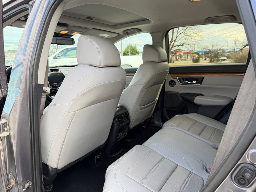 2019 Honda CR-V EX-L - Photo 38