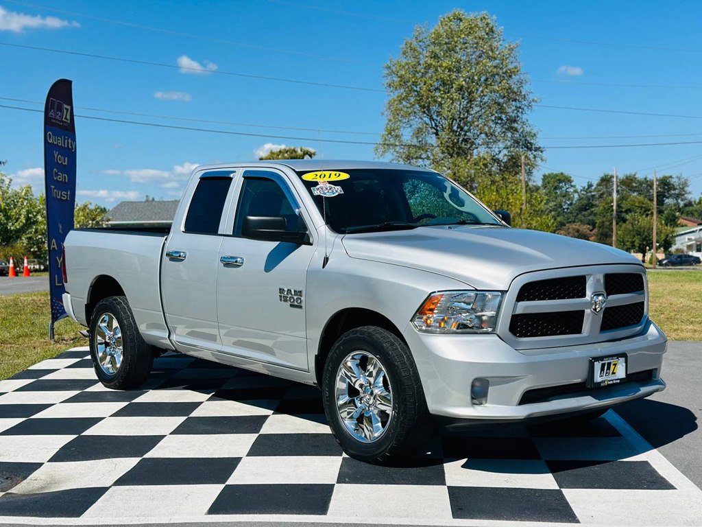 2019 Ram 1500 Classic Express photo 4