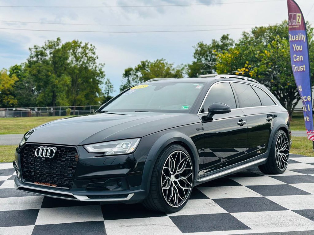 2018 Audi A4 Allroad Prestige photo 2