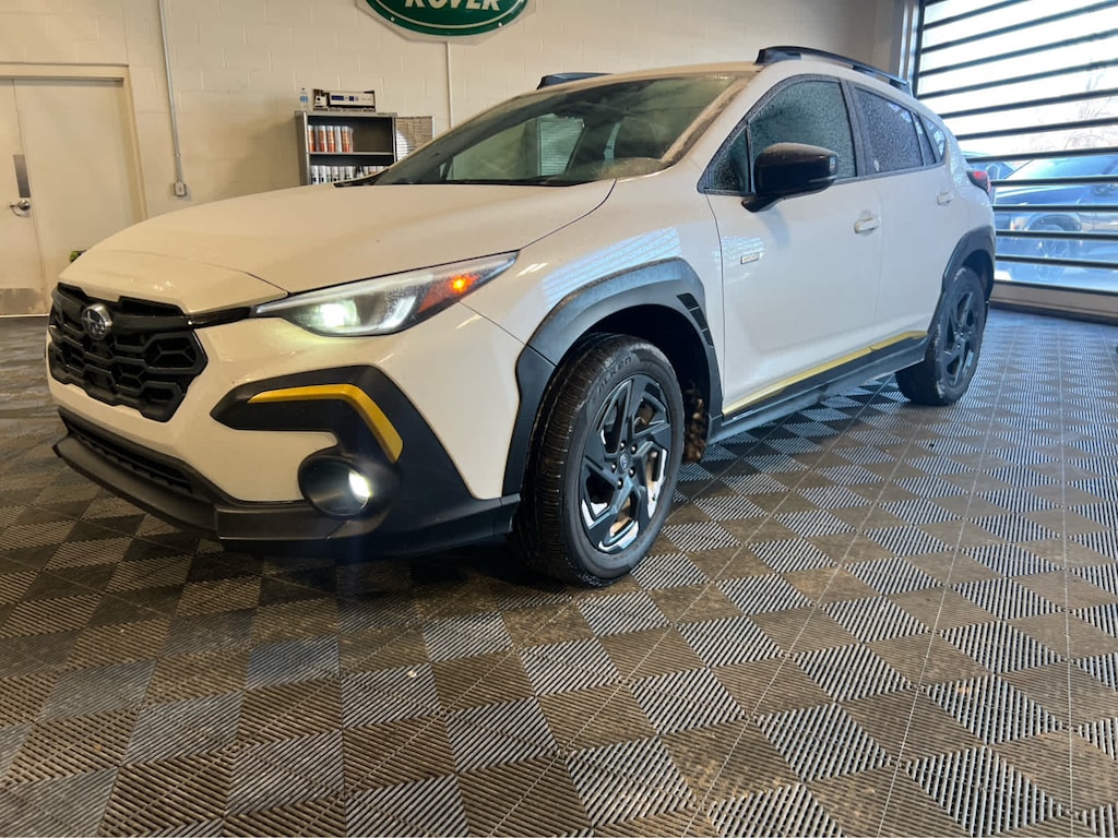 Used 2024 Subaru Crosstrek Sport SUV