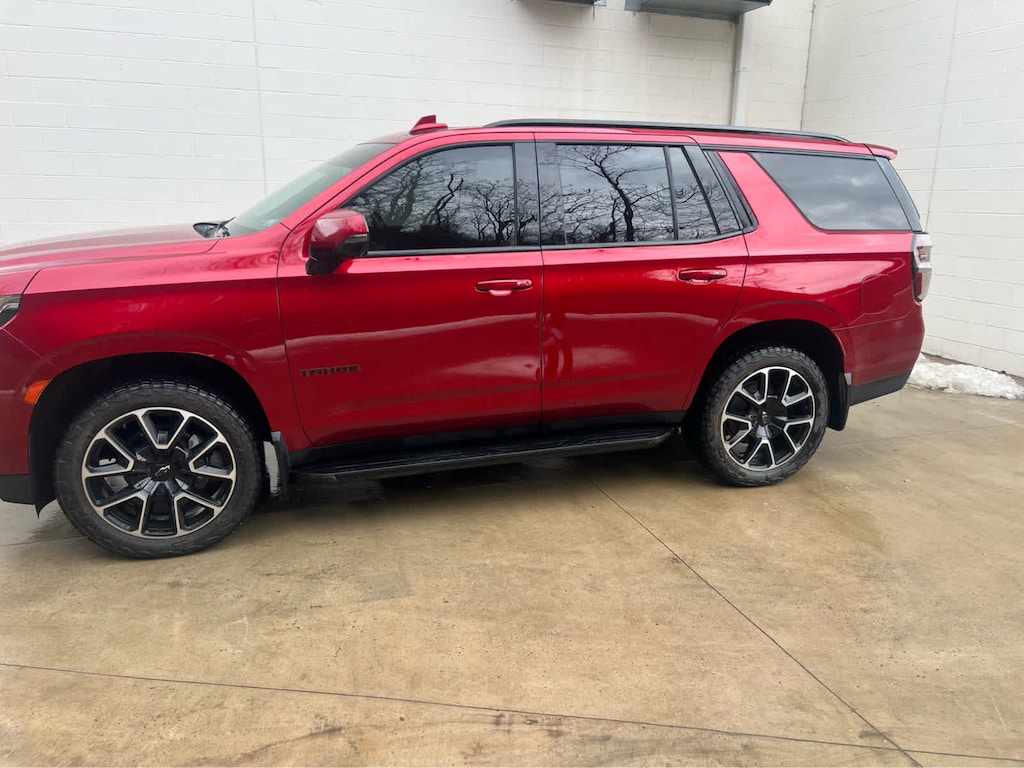 Used 2023 Chevrolet Tahoe RST SUV
