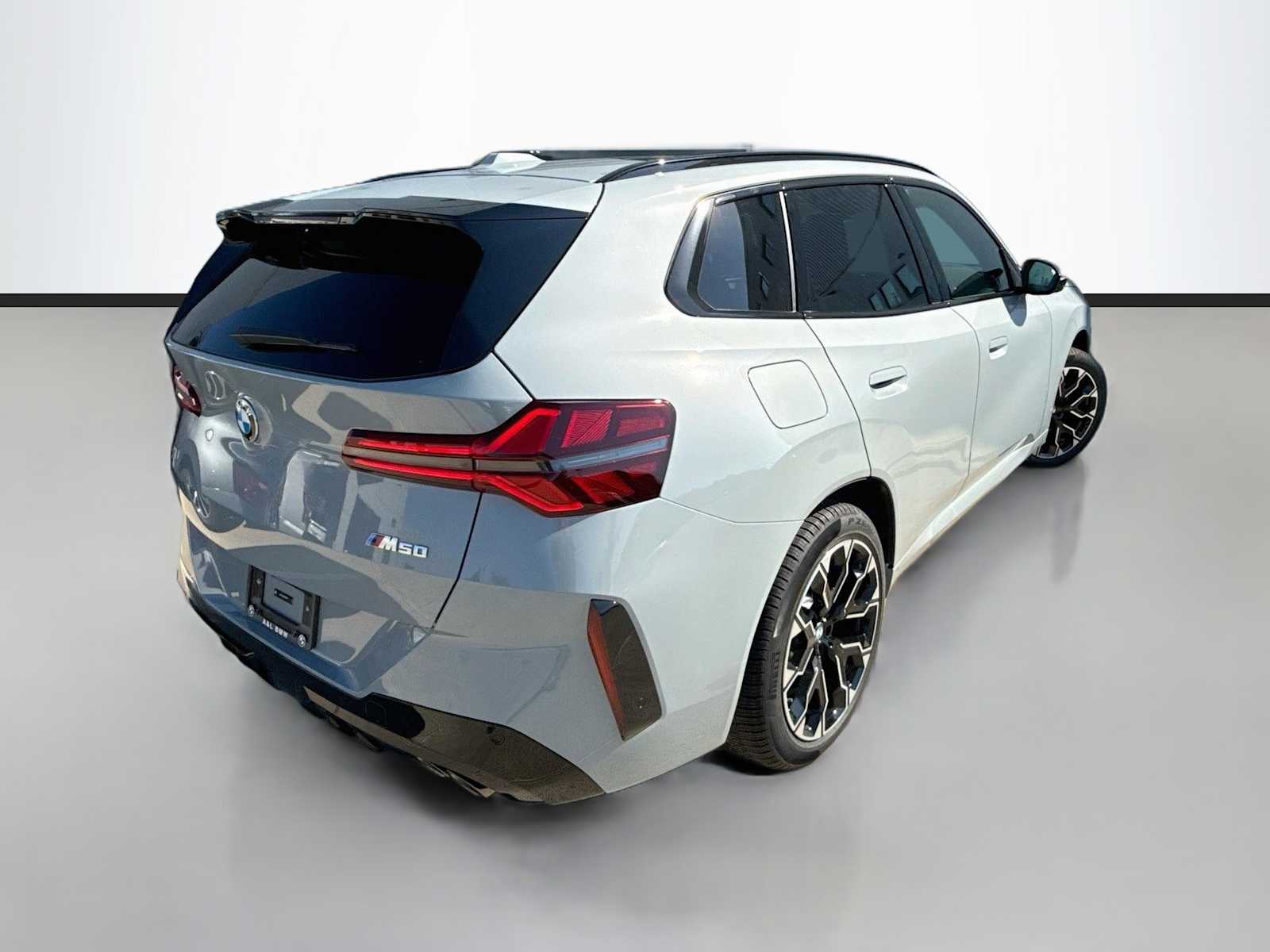 New 2026 BMW X3 M50 xDrive SUV