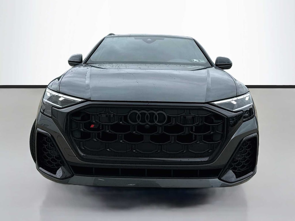 Used 2026 Audi SQ8 4.0T Premium Plus SUV