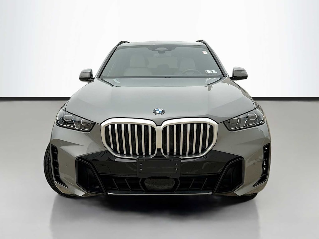 Certified 2026 BMW X5 xDrive40i SUV