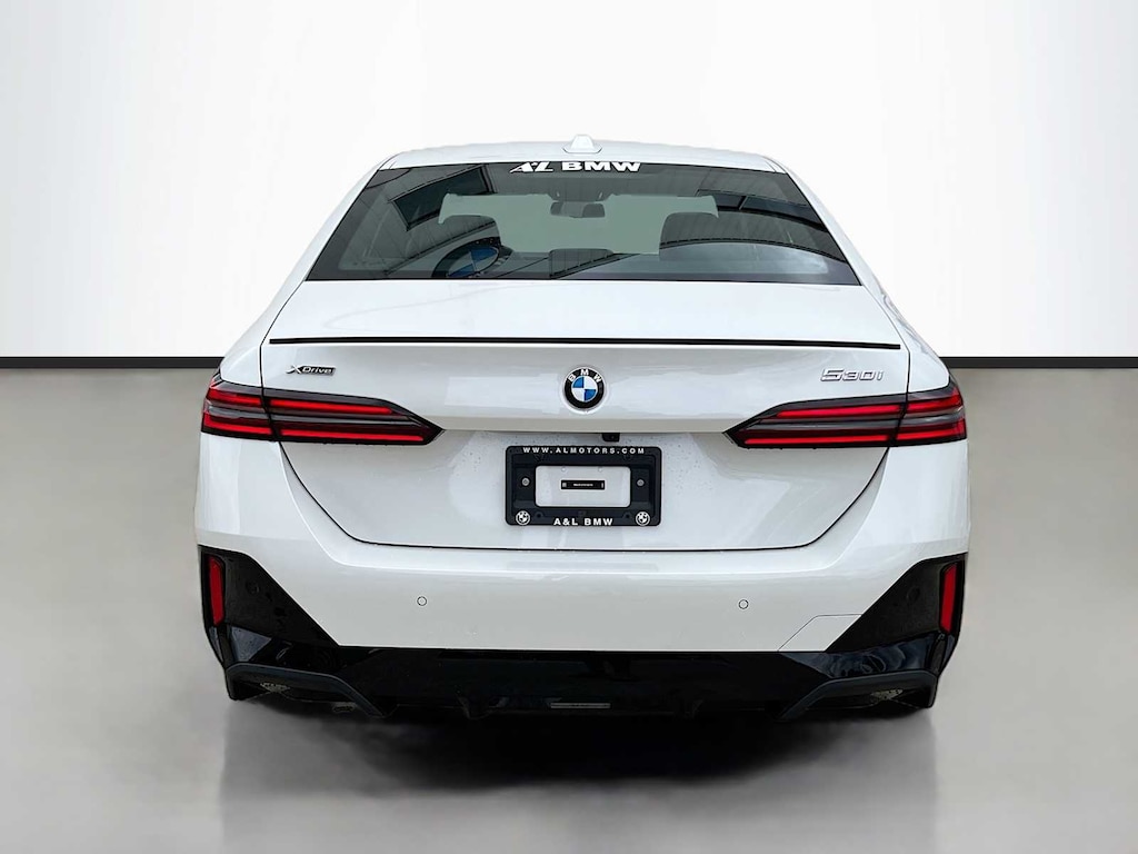 New 2027 BMW 530i xDrive Sedan