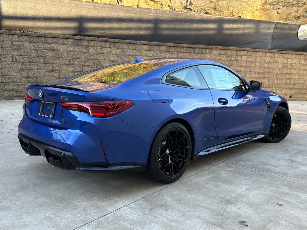 New 2026 BMW M4 Competition xDrive Coupe