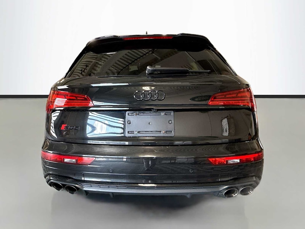 Used 2024 Audi SQ5 3.0T Premium SUV