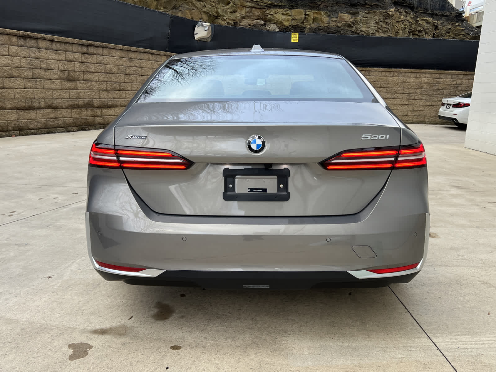 2024 Bmw 530i xDrive photo 4