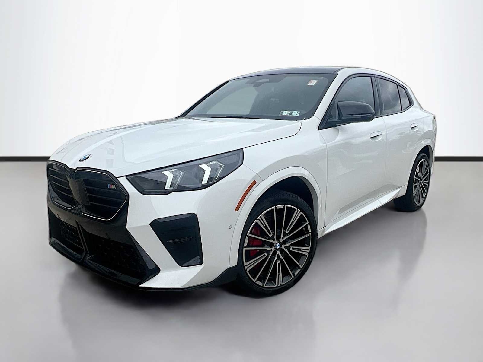 2026 BMW X2 M35i's photo