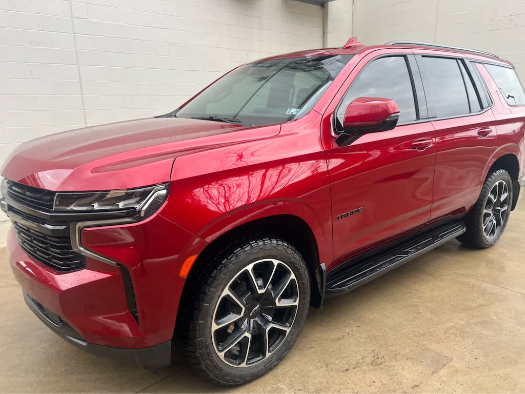 Used 2023 Chevrolet Tahoe RST SUV