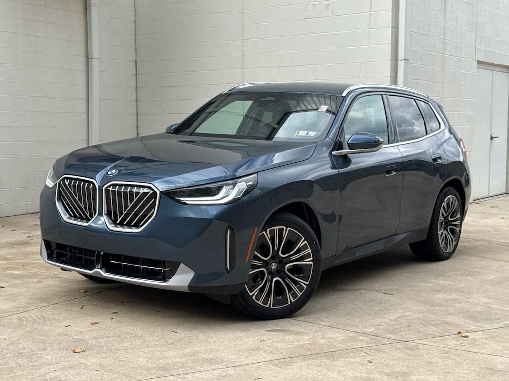 New 2026 BMW X3 30 xDrive SUV