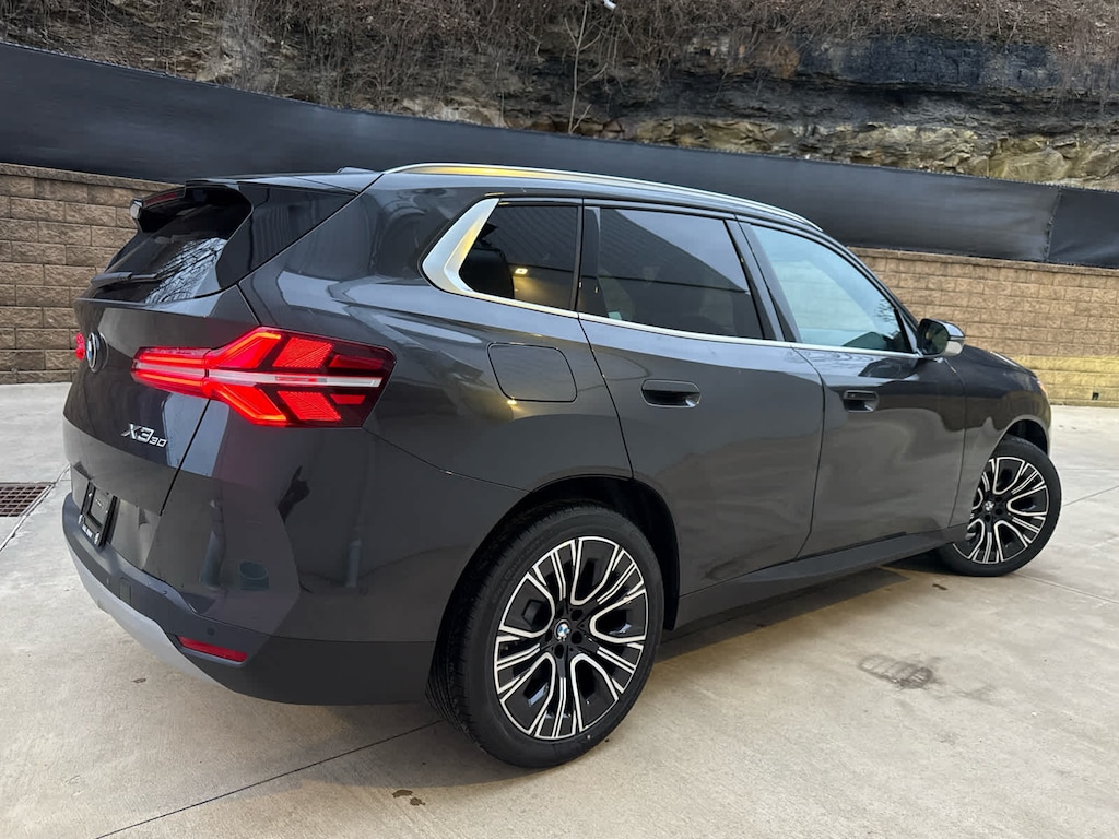 New 2026 BMW X3 30 xDrive SUV