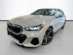2027 BMW 530i xDrive Sedan