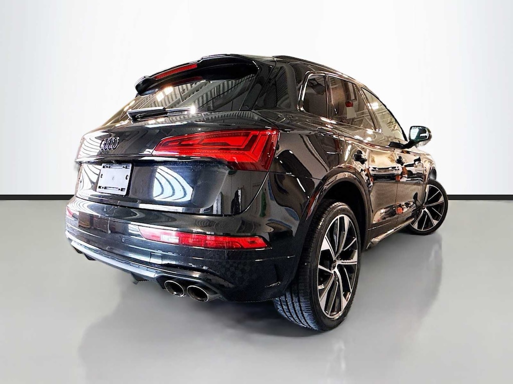 Used 2024 Audi SQ5 3.0T Premium SUV