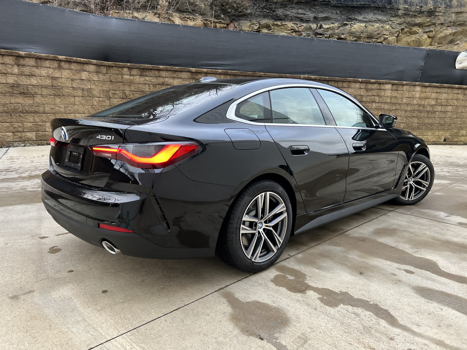2024 Bmw 430i xDrive Gran Coupe photo 3