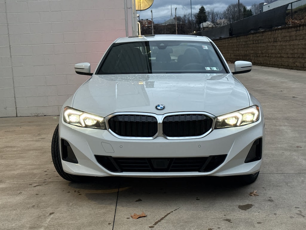 New 2026 BMW 330i xDrive Sedan