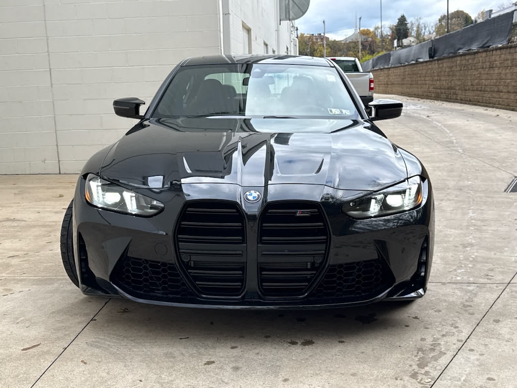 New 2026 BMW M3 Competition xDrive Sedan