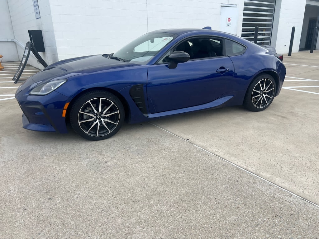 Used 2022 Toyota GR86 Base Coupe