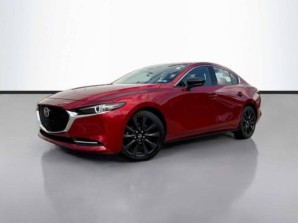 Used 2021 Mazda Mazda3 Premium Plus Package Sedan