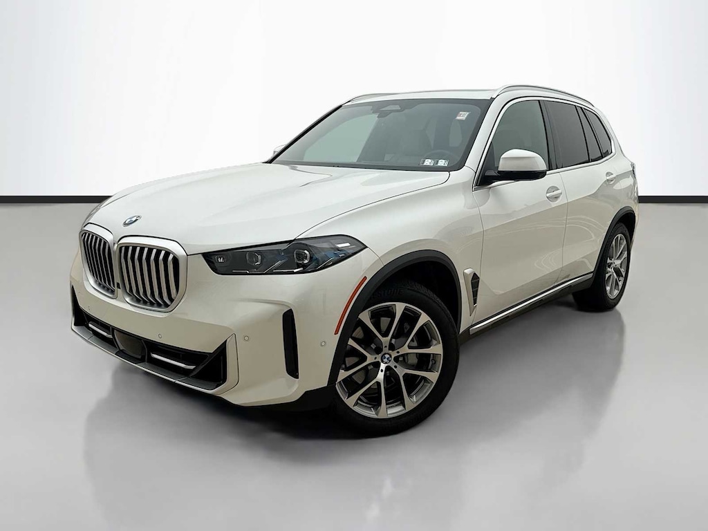 Certified 2026 BMW X5 xDrive40i SUV