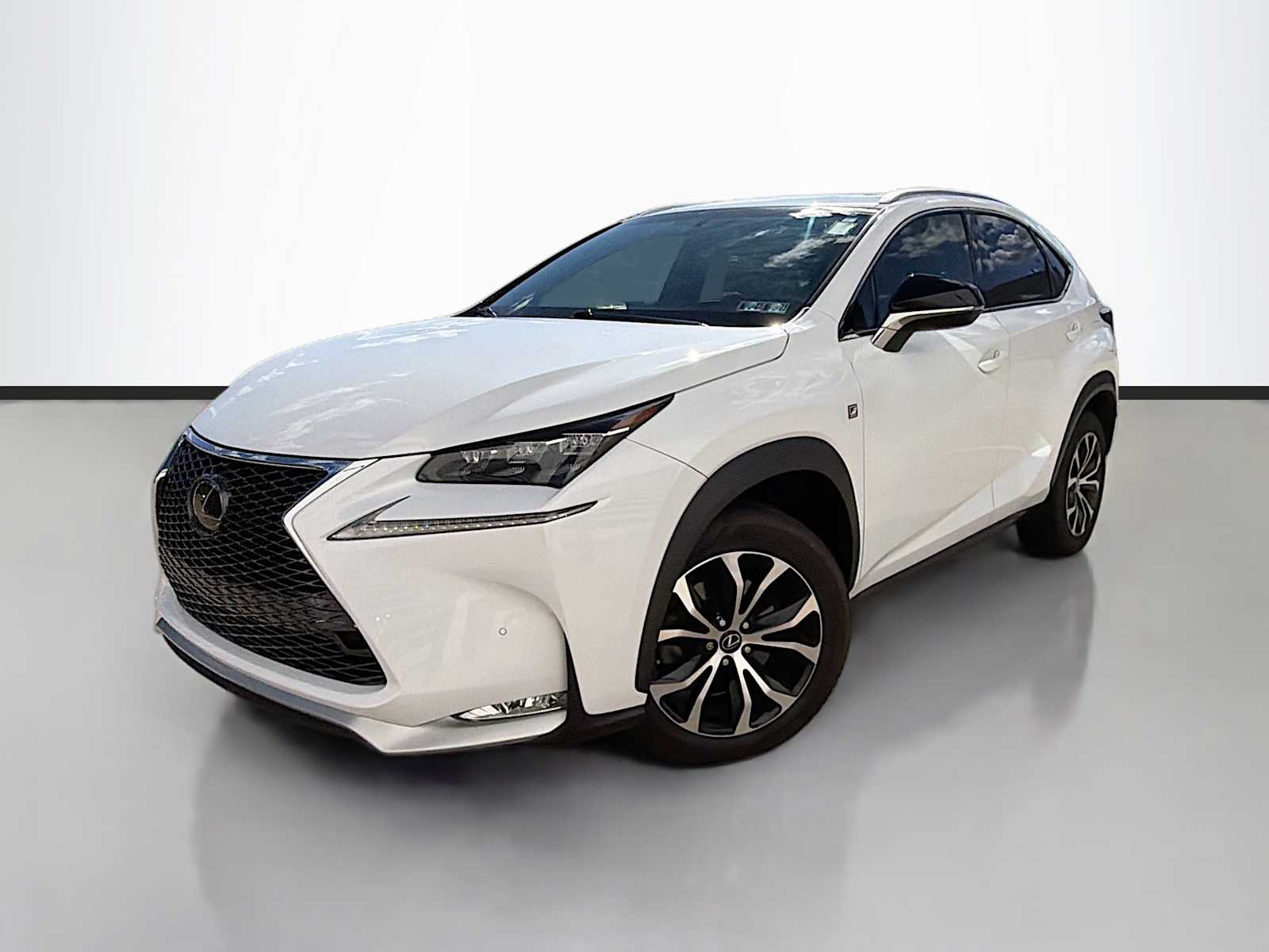 2017 Lexus NX 350 200t F Sport 4x4's photo