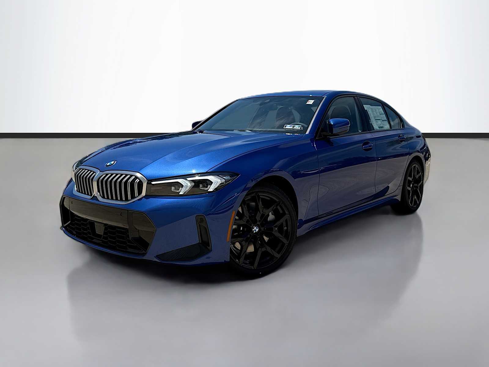 2026 BMW 330i xDrive Sedan