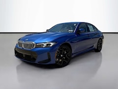 2026 BMW 330i xDrive Sedan