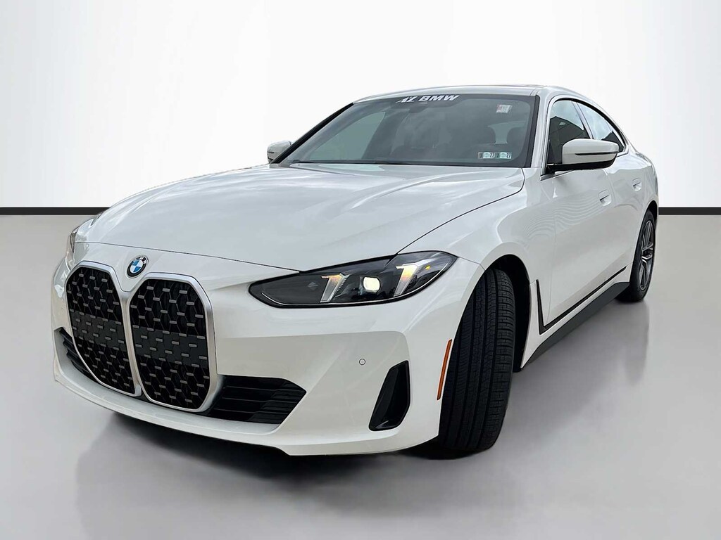 New 2026 BMW 430i xDrive Gran Coupe