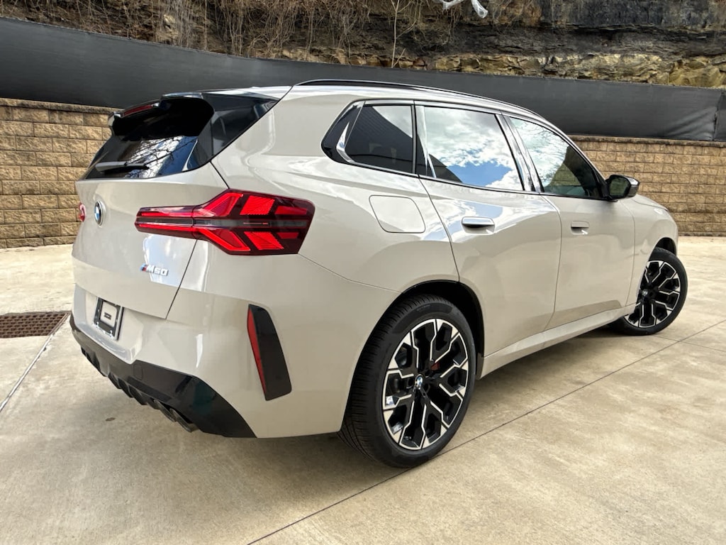 New 2026 BMW X3 M50 xDrive SUV