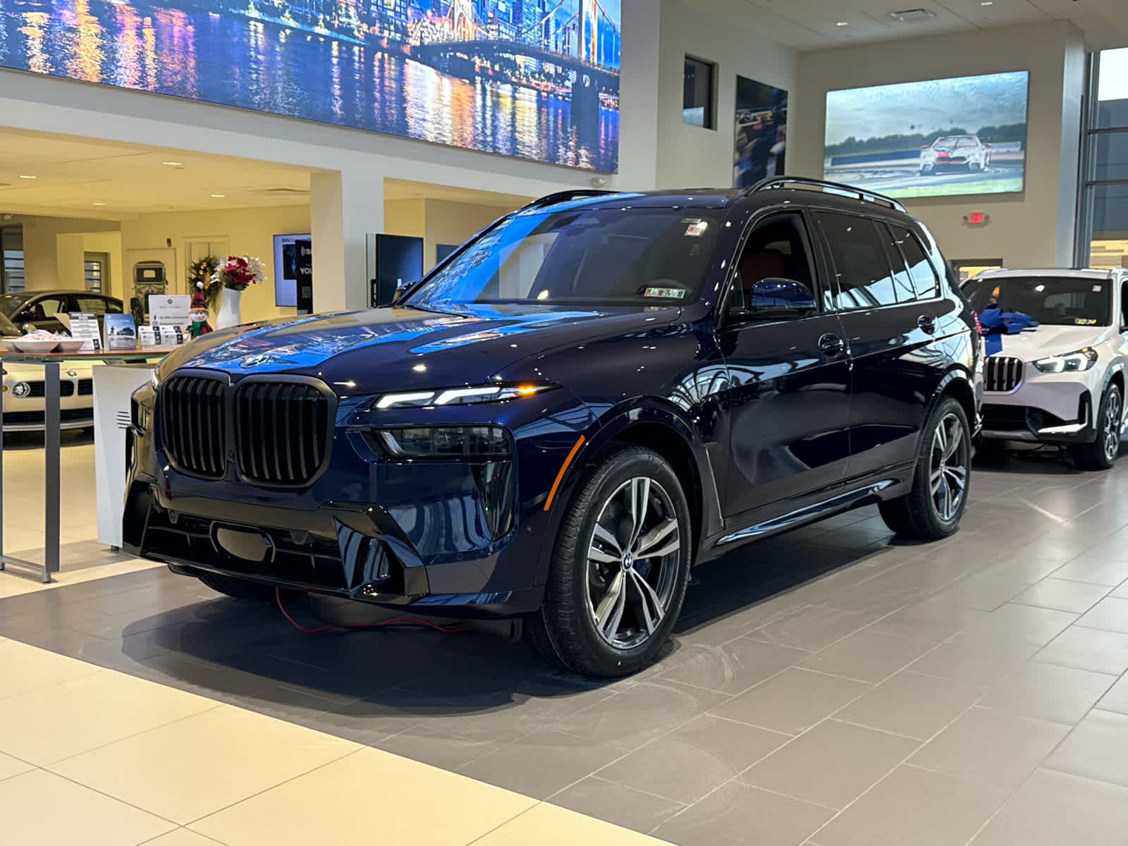 2026 BMW X7 40i's photo