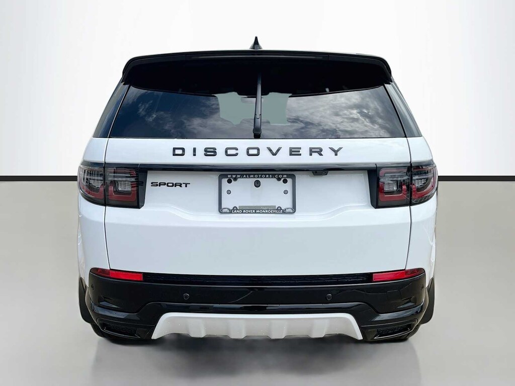 Used 2026 Land Rover Discovery Sport Landmark SUV