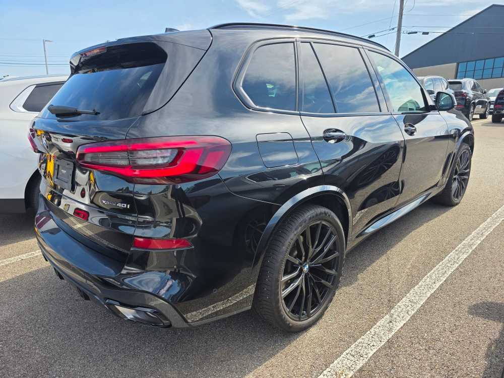 2023 Bmw X5 xDrive40i photo 3