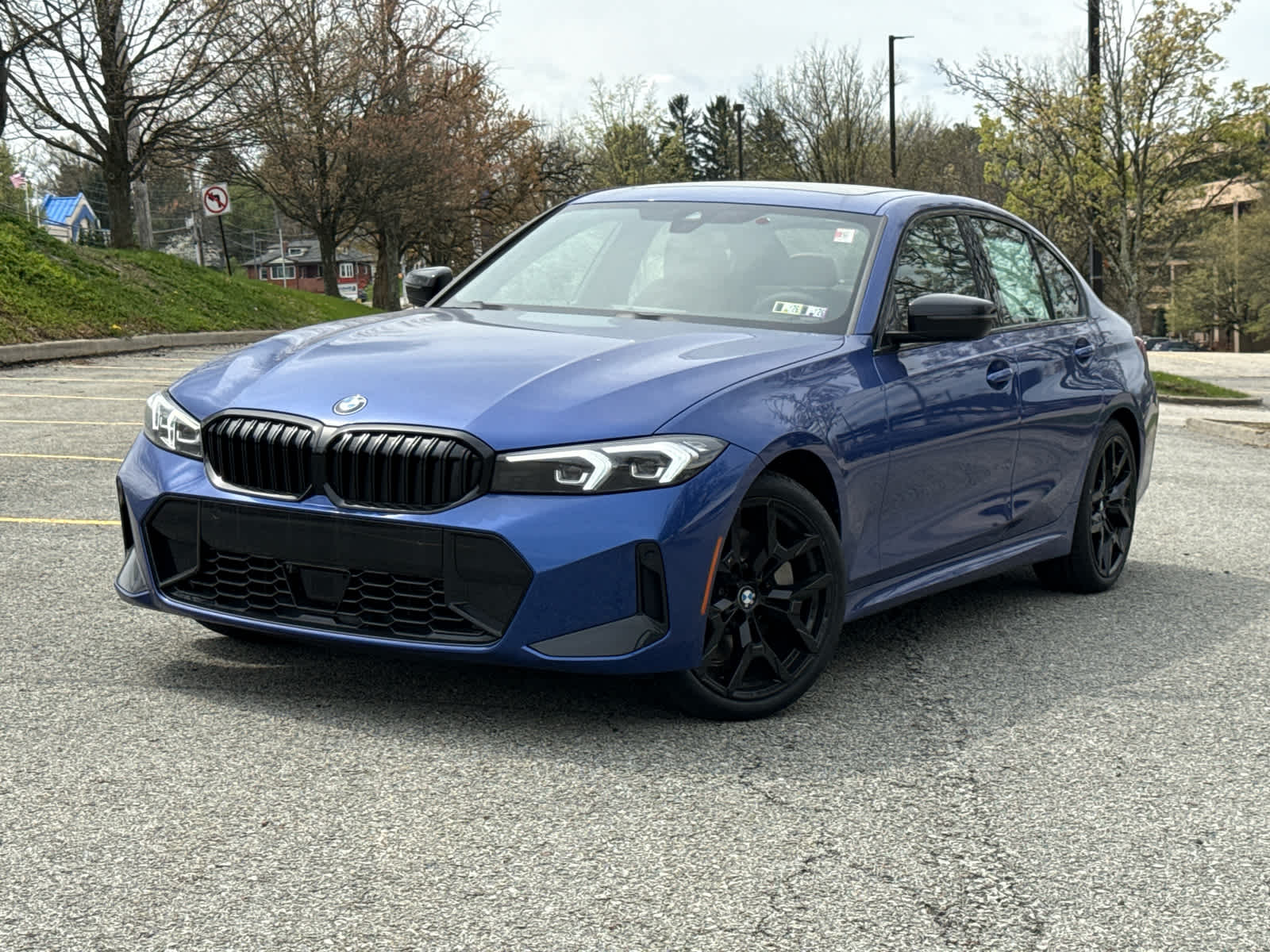 2025 BMW 3 Series