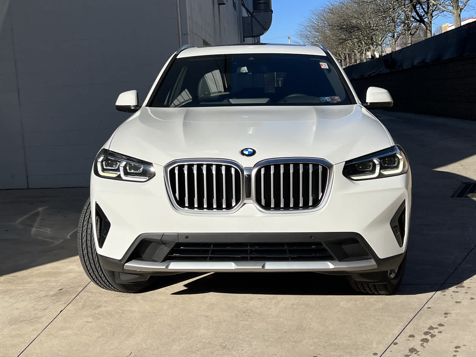 2024 Bmw X3 xDrive30i photo 2