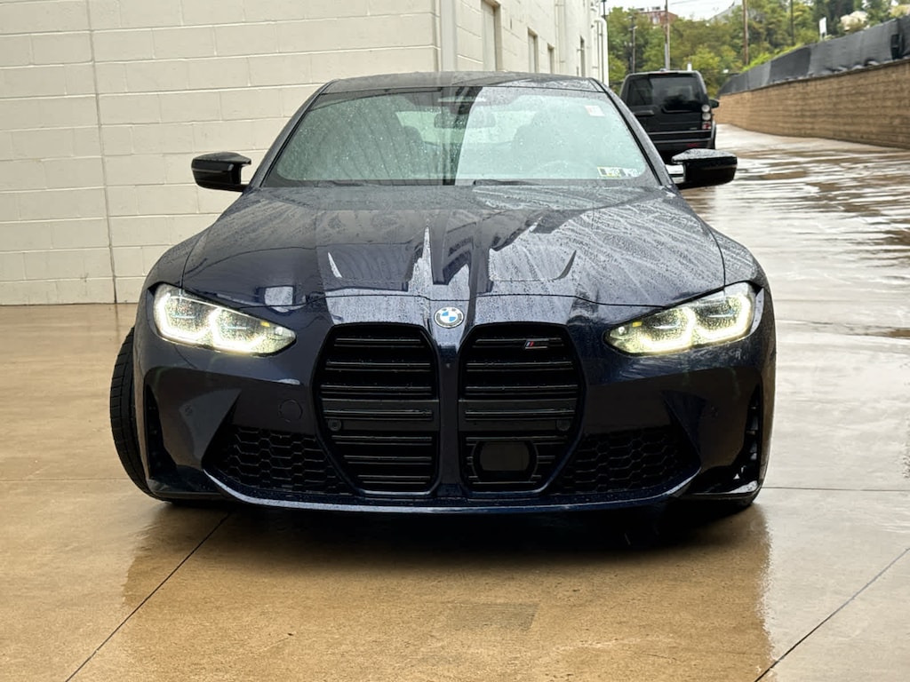 Certified 2024 BMW M4 Competition xDrive Coupe