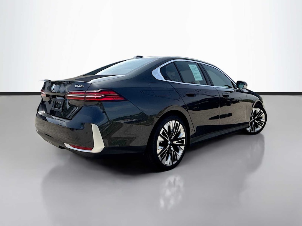 Used 2026 BMW 540i xDrive Sedan