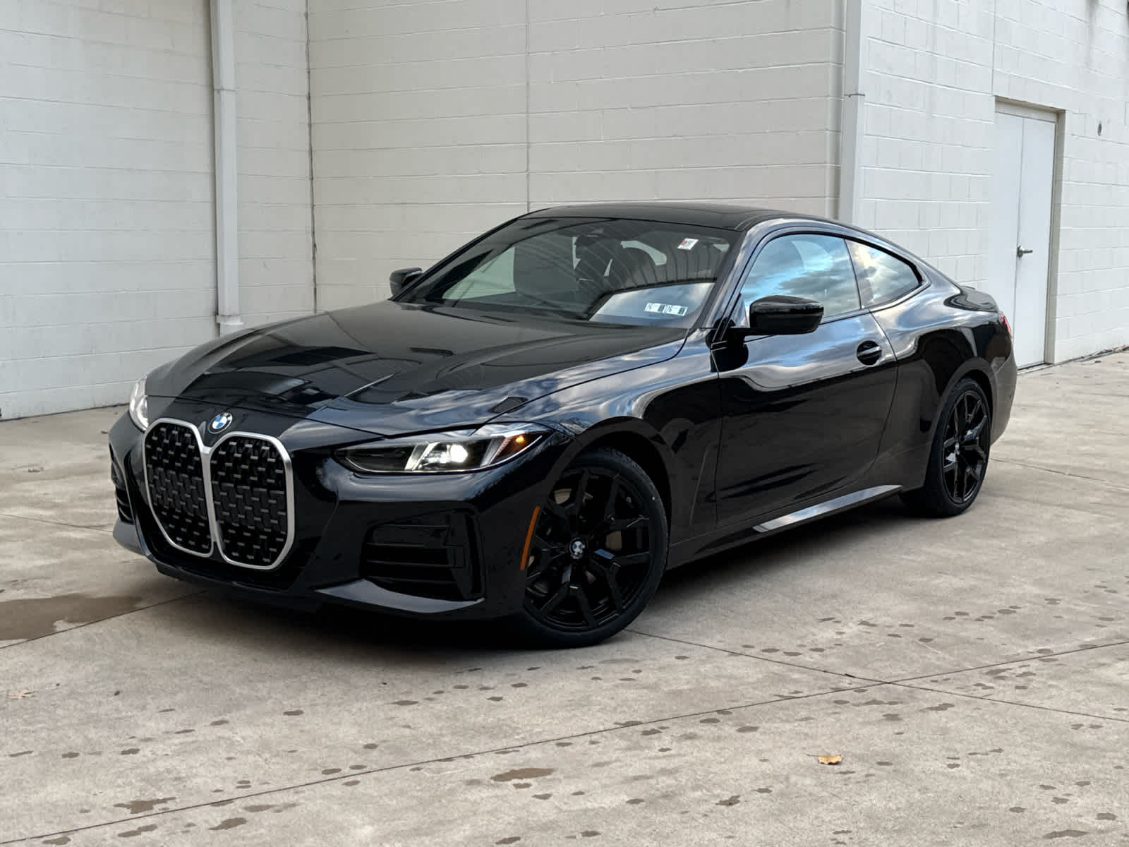 2026 BMW 4 Series 430i's photo