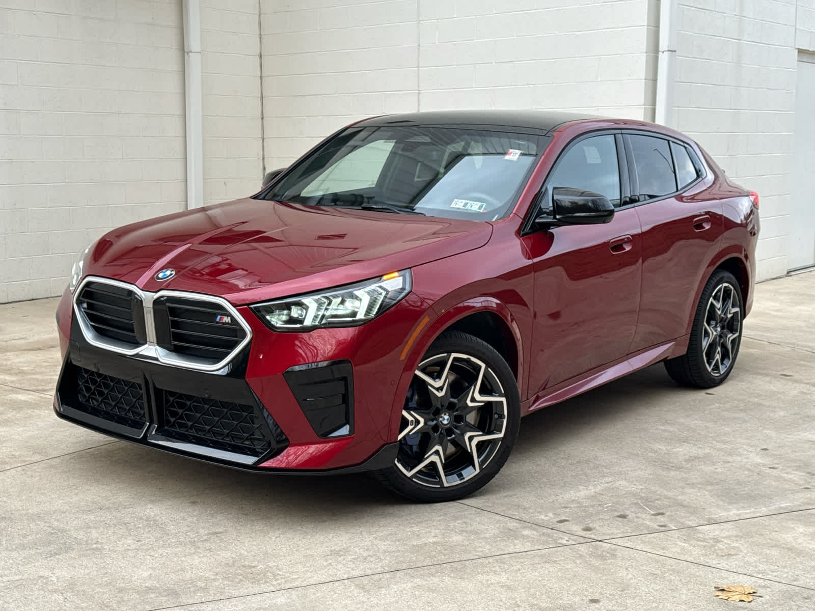 2025 BMW X2 M35i's photo