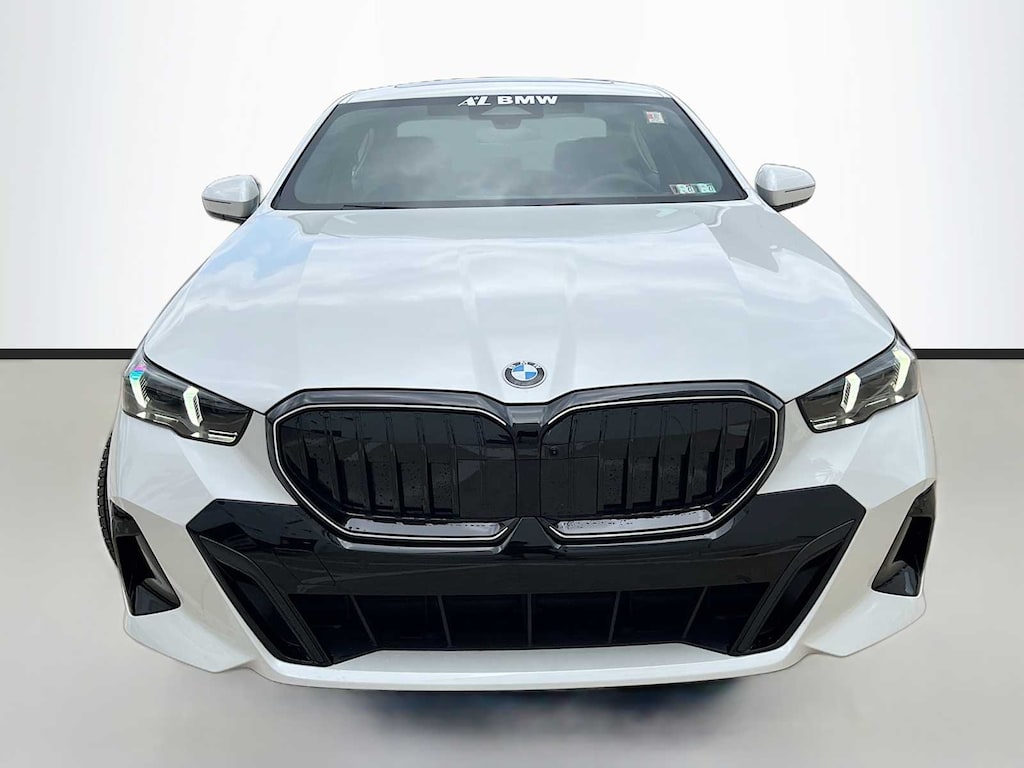 New 2027 BMW 530i xDrive Sedan